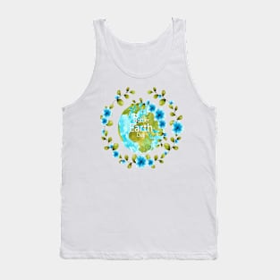 Mother earth day Tank Top